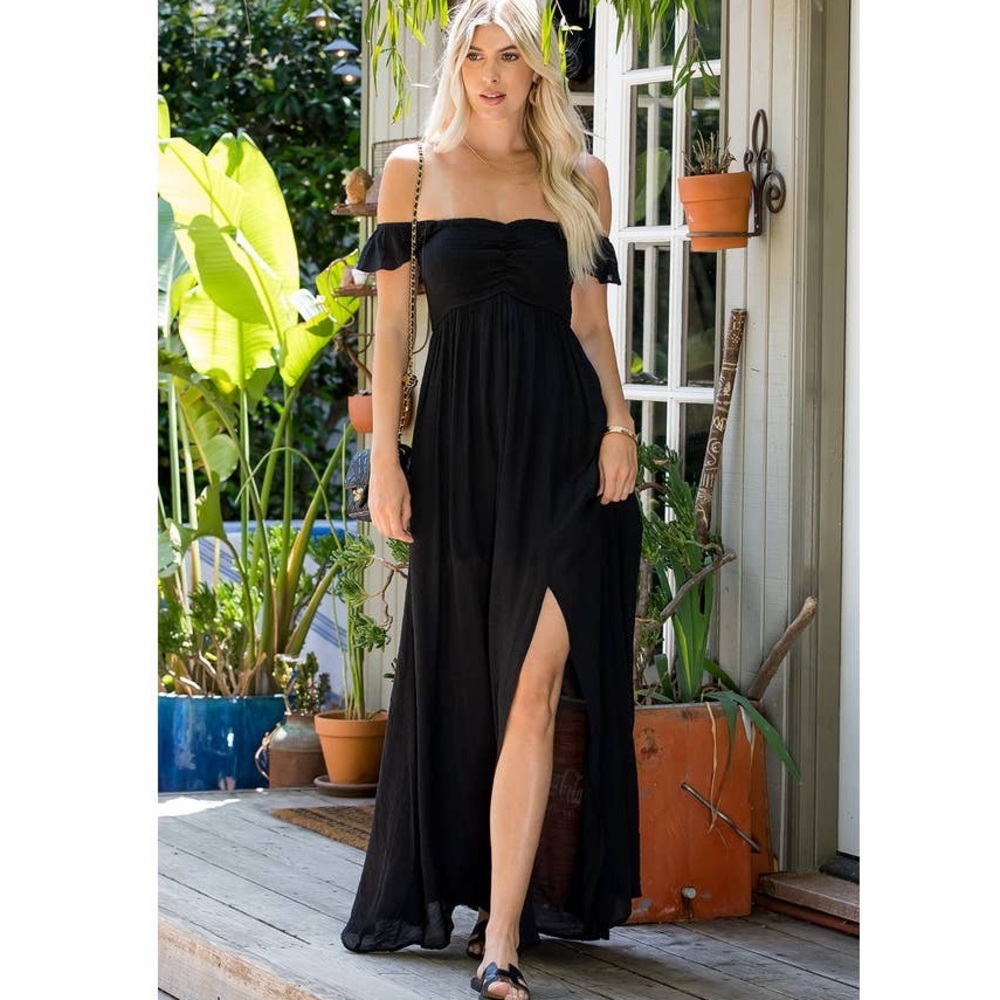 Black Maxi size small